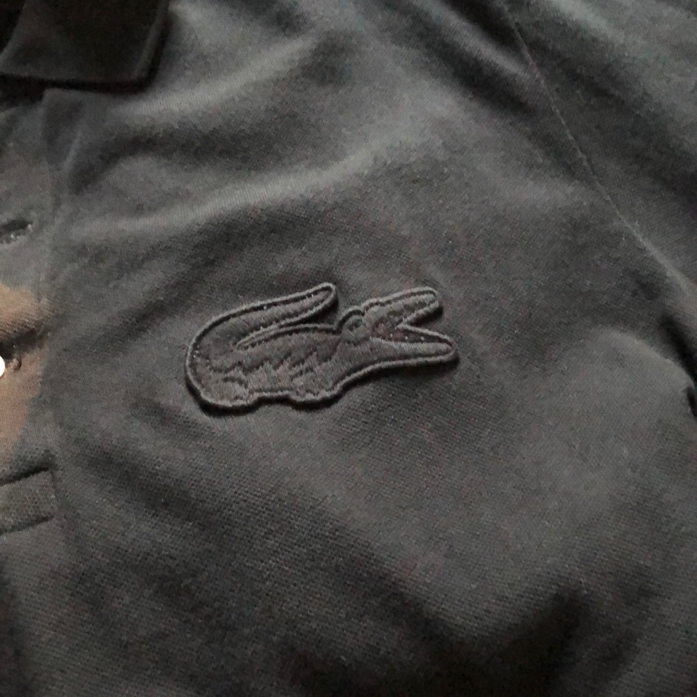 Lacoste polo like new SS